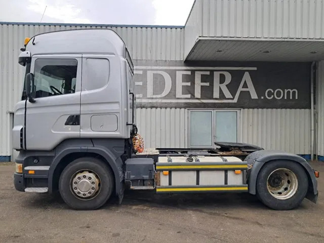 Scania R 420 Highline , Airco - Trekkvogn: bilde 2 Scania R 420 Highline , Airco - Trekkvogn: bilde 2