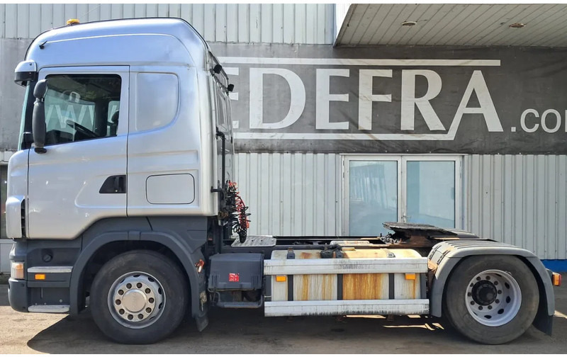 Scania R 420 Highline , Airco - Trekkvogn: bilde 2 Scania R 420 Highline , Airco - Trekkvogn: bilde 2