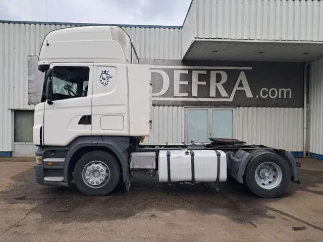 Scania R 420 , Topline , Manual Gearbox , Retarder, Airco - Trekkvogn: bilde 2 Scania R 420 , Topline , Manual Gearbox , Retarder, Airco - Trekkvogn: bilde 2