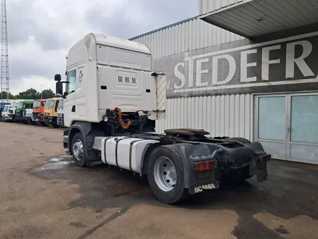 Scania R 420 , Topline , Manual Gearbox , Retarder, Airco - Trekkvogn: bilde 5 Scania R 420 , Topline , Manual Gearbox , Retarder, Airco - Trekkvogn: bilde 5