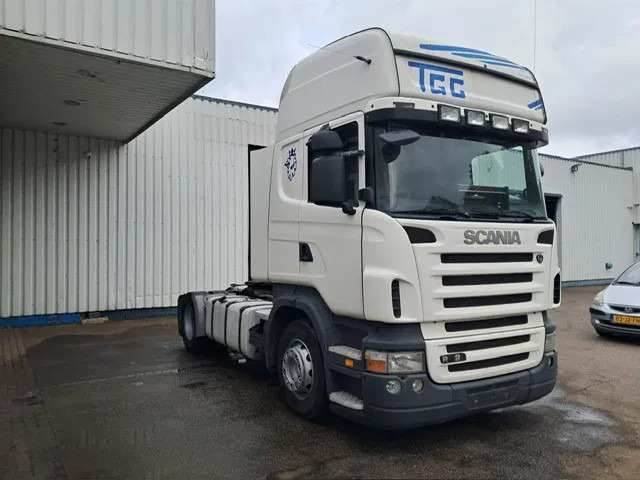 Scania R 420 , Topline , Manual Gearbox , retarder, Airco - Trekkvogn: bilde 4 Scania R 420 , Topline , Manual Gearbox , retarder, Airco - Trekkvogn: bilde 4