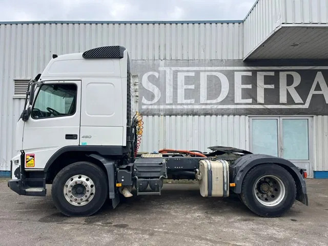 Volvo FMX 450 / FM 450 , Globetrotter , Tipper Hydraulics , French truck - Trekkvogn: bilde 2 Volvo FMX 450 / FM 450 , Globetrotter , Tipper Hydraulics , French truck - Trekkvogn: bilde 2