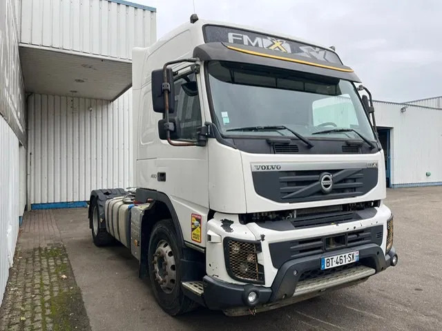 Volvo FMX 450 / FM 450 , Globetrotter , Tipper Hydraulics , French truck - Trekkvogn: bilde 4 Volvo FMX 450 / FM 450 , Globetrotter , Tipper Hydraulics , French truck - Trekkvogn: bilde 4