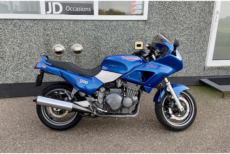 Triumph SPRINT 900 - Motorsykkel: bilde 1 Triumph SPRINT 900 - Motorsykkel: bilde 1