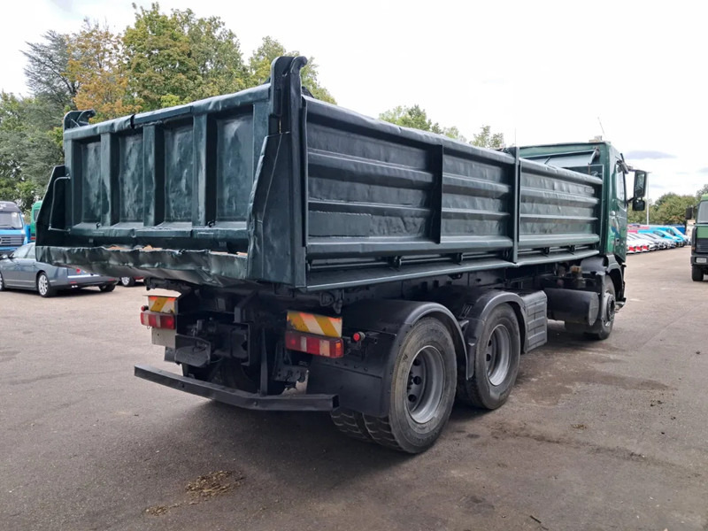 Volvo FH 12 - 460 , 6x2 , 3 Way Tipper, Spring Suspension , Manual Gearbox, Airco - Tippbil: bilde 3 Volvo FH 12 - 460 , 6x2 , 3 Way Tipper, Spring Suspension , Manual Gearbox, Airco - Tippbil: bilde 3