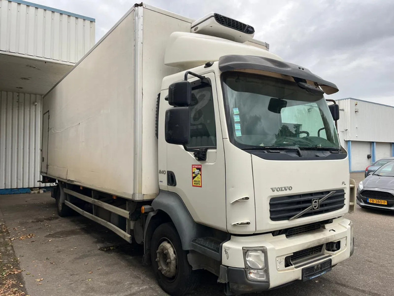 Volvo FL 12-240 , Fridge truck - Lastebil med kjøl: bilde 4 Volvo FL 12-240 , Fridge truck - Lastebil med kjøl: bilde 4