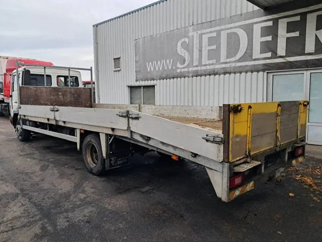 Volvo FL6-07 , Plateau / Car Transporter, Spring Suspension - Transporter lastebil: bilde 5 Volvo FL6-07 , Plateau / Car Transporter, Spring Suspension - Transporter lastebil: bilde 5