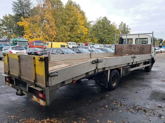 Volvo FL6-07 , Plateau / Car Transporter, Spring Suspension - Transporter lastebil: bilde 3 Volvo FL6-07 , Plateau / Car Transporter, Spring Suspension - Transporter lastebil: bilde 3