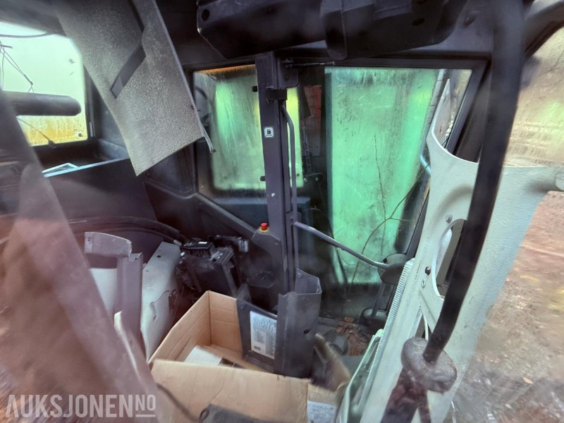 1 stk. Atlas Copco Ekstra Førerhus - Anleggsmaskiner: bilde 5 1 stk. Atlas Copco Ekstra Førerhus - Anleggsmaskiner: bilde 5