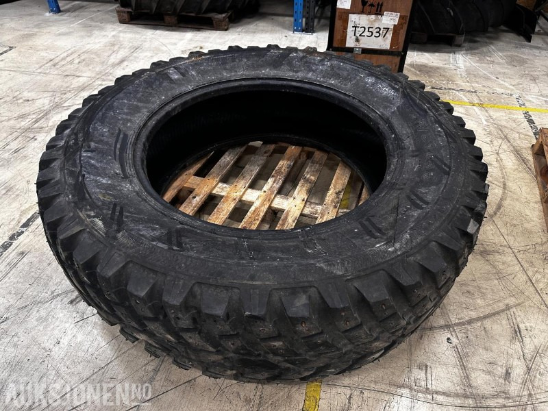 1 stk. Nokian TRI 2 480/80 R38 dekk - Dekk for Landbruksteknikk: bilde 1 1 stk. Nokian TRI 2 480/80 R38 dekk - Dekk for Landbruksteknikk: bilde 1