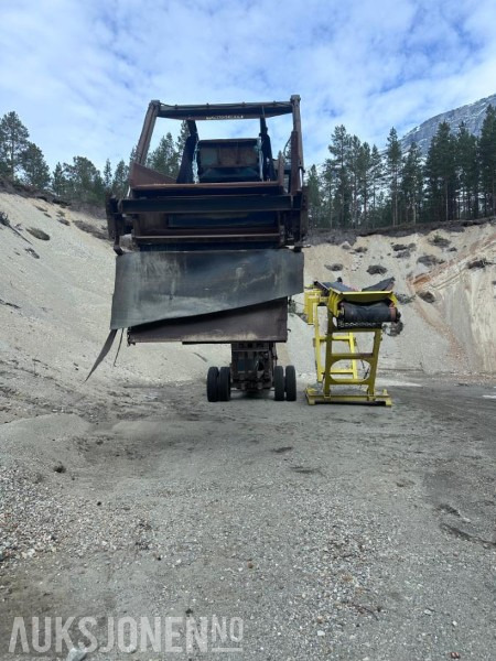 1900 Powerscreen Commander 510 - Sikteverk: bilde 4 1900 Powerscreen Commander 510 - Sikteverk: bilde 4