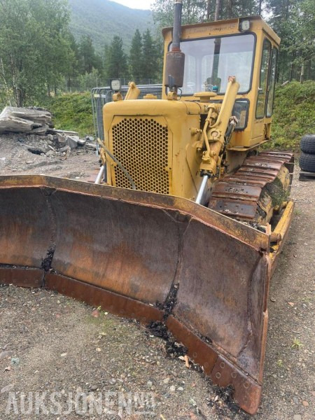 1970 Cat D4d - Anleggsmaskiner: bilde 2 1970 Cat D4d - Anleggsmaskiner: bilde 2