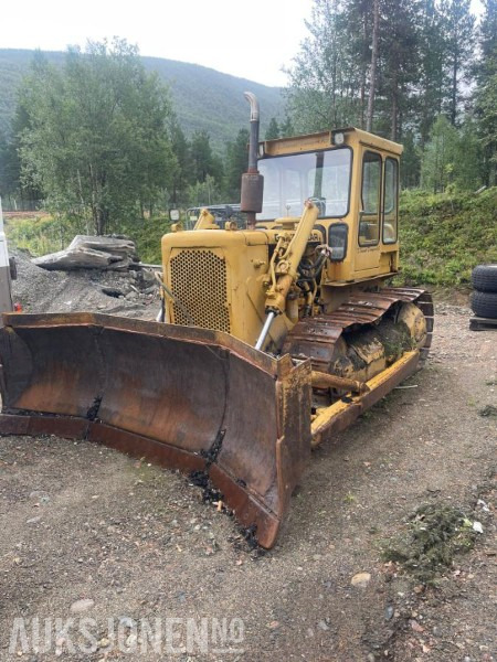 1970 Cat D4d - Anleggsmaskiner: bilde 1 1970 Cat D4d - Anleggsmaskiner: bilde 1