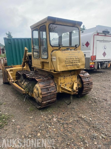 1970 Cat D4d - Anleggsmaskiner: bilde 3 1970 Cat D4d - Anleggsmaskiner: bilde 3