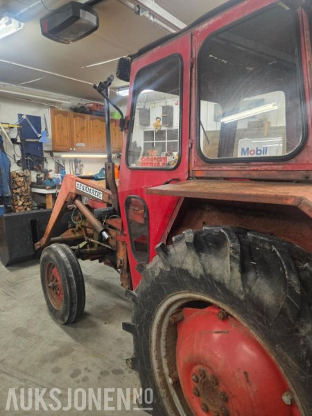 1974 Massey Ferguson 135 - Traktor: bilde 5 1974 Massey Ferguson 135 - Traktor: bilde 5