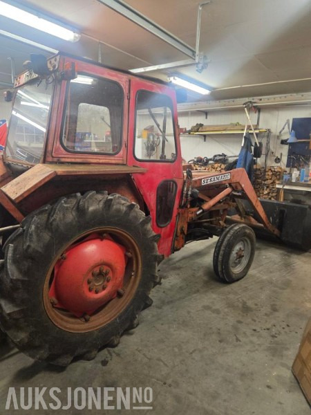 1974 Massey Ferguson 135 - Traktor: bilde 4 1974 Massey Ferguson 135 - Traktor: bilde 4