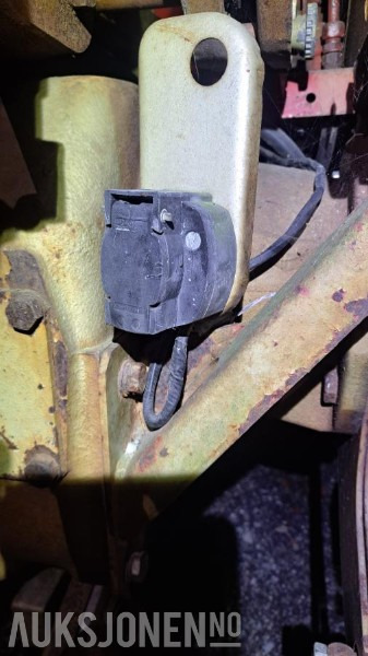 Traktor 1974 Zetor 4718 traktor - Mye påkostet: bilde 16