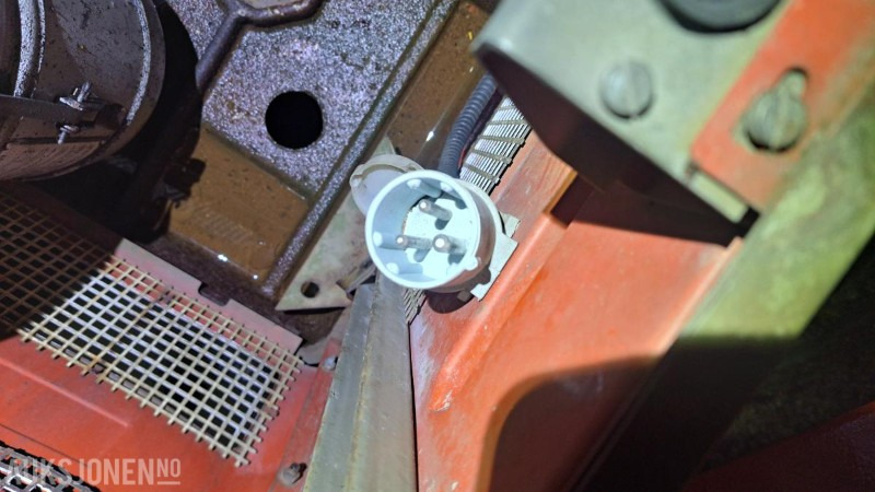 Traktor 1974 Zetor 4718 traktor - Mye påkostet: bilde 11