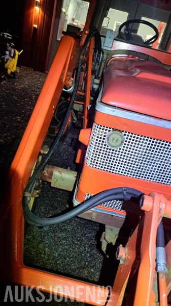 Traktor 1974 Zetor 4718 traktor - Mye påkostet: bilde 20