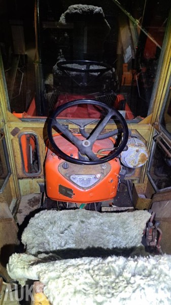Traktor 1974 Zetor 4718 traktor - Mye påkostet: bilde 9