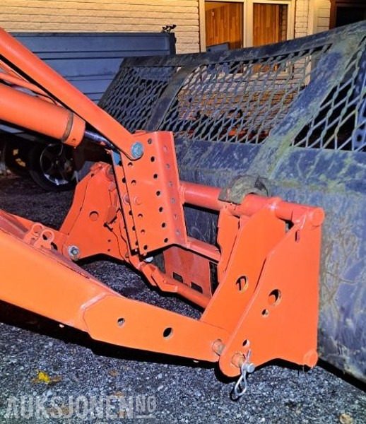 Traktor 1974 Zetor 4718 traktor - Mye påkostet: bilde 19