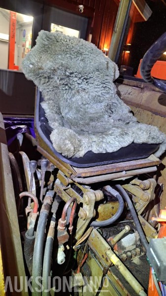 Traktor 1974 Zetor 4718 traktor - Mye påkostet: bilde 10