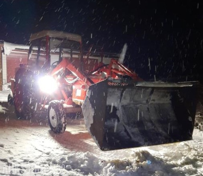 1974 Zetor 4718 traktor - Mye påkostet - Traktor: bilde 3 1974 Zetor 4718 traktor - Mye påkostet - Traktor: bilde 3