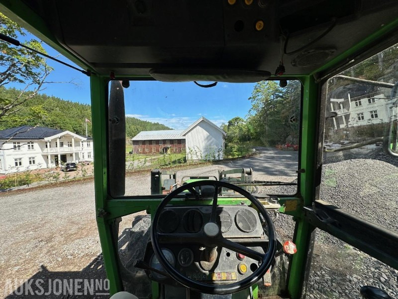 1982 Deutz D-7807 CA, Reparasjonsobjekt - Traktor: bilde 5 1982 Deutz D-7807 CA, Reparasjonsobjekt - Traktor: bilde 5