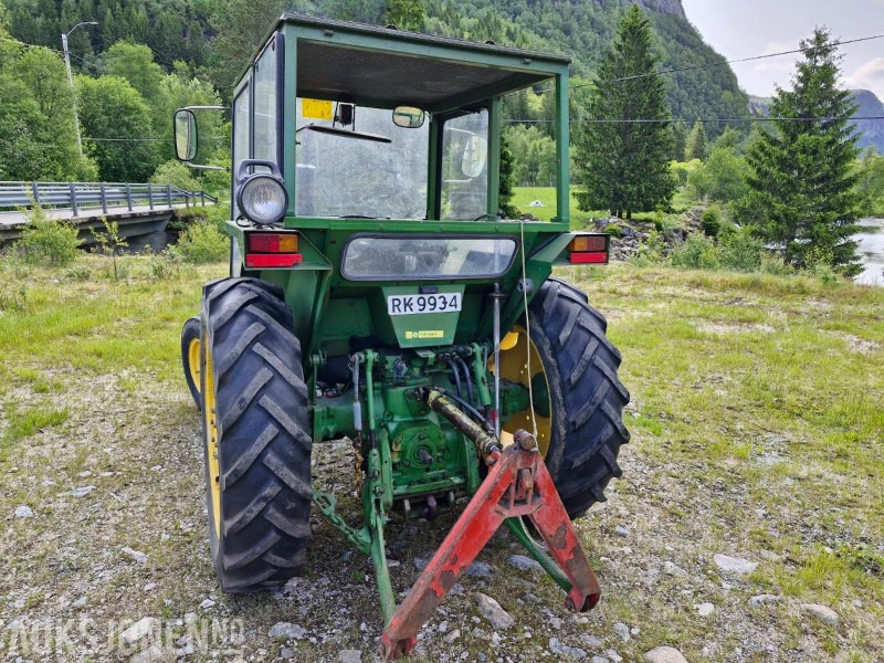 1983 John Deere 1040 - Traktor: bilde 4 1983 John Deere 1040 - Traktor: bilde 4