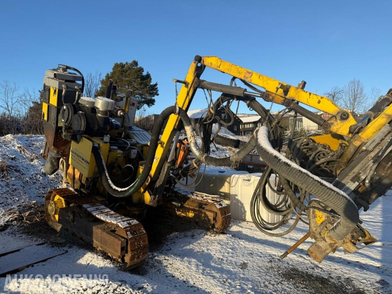 1985 Sepson Borerigg 6301-016 - Borustyr: bilde 4 1985 Sepson Borerigg 6301-016 - Borustyr: bilde 4