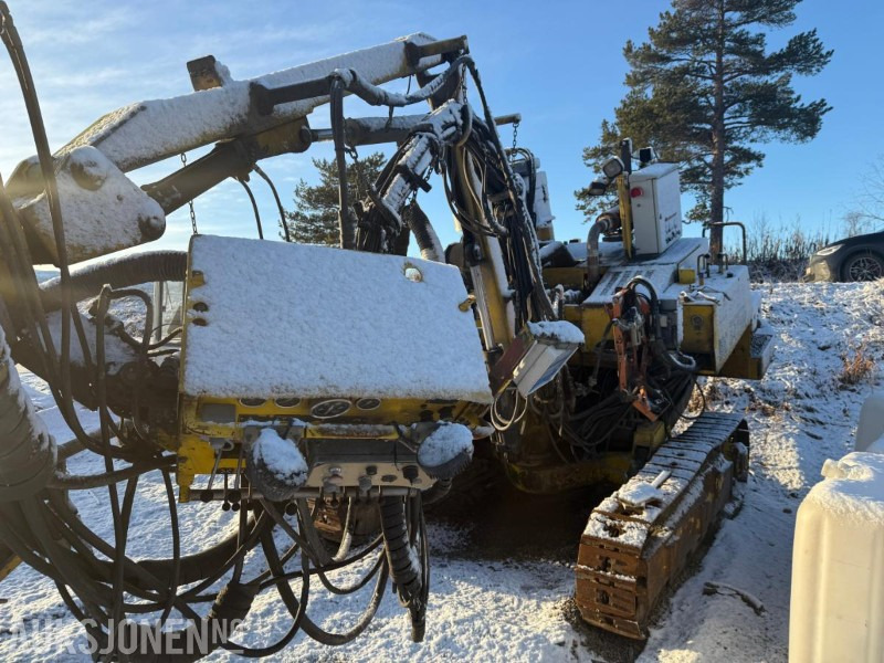 1985 Sepson Borerigg 6301-016 - Borustyr: bilde 2 1985 Sepson Borerigg 6301-016 - Borustyr: bilde 2