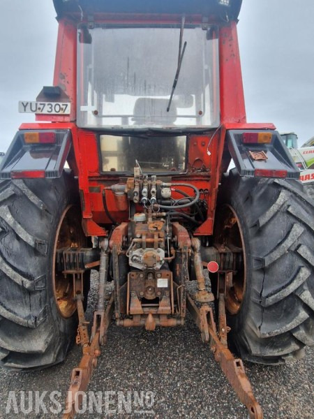 1985 Volvo 605 TURBO 12869 timer - Traktor: bilde 5 1985 Volvo 605 TURBO 12869 timer - Traktor: bilde 5