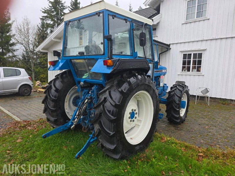 1986 FORD 6610 TRAKTOR KUN 3200 TIMER - Traktor: bilde 5 1986 FORD 6610 TRAKTOR KUN 3200 TIMER - Traktor: bilde 5