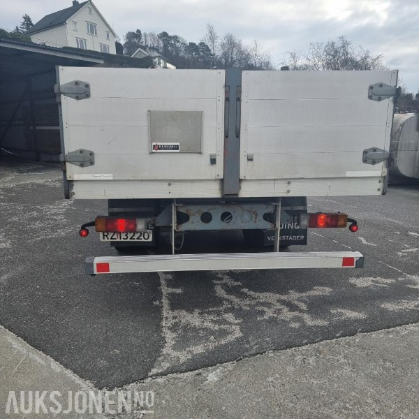 1986 Volvo FL6144X2 med plan LAV KM 139000km EU OK 05.2026 - Planbil: bilde 4 1986 Volvo FL6144X2 med plan LAV KM 139000km EU OK 05.2026 - Planbil: bilde 4