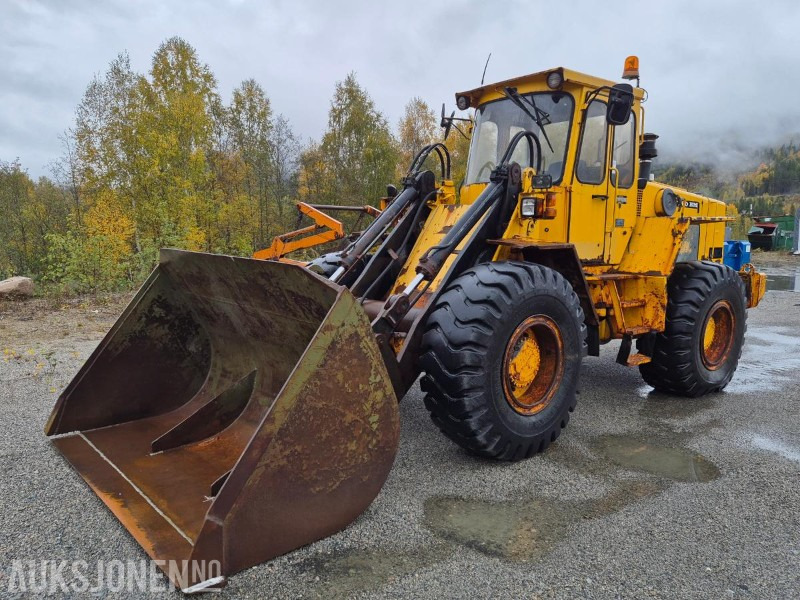1987 Volvo BM L90 Hjullaster - Hjullaster: bilde 1 1987 Volvo BM L90 Hjullaster - Hjullaster: bilde 1