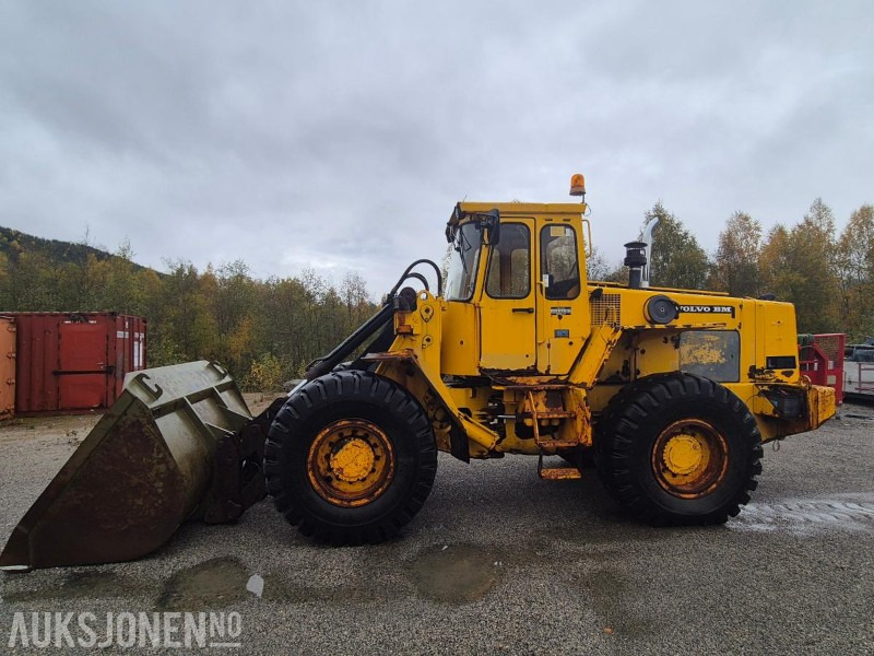 1987 Volvo BM L90 Hjullaster - Hjullaster: bilde 2 1987 Volvo BM L90 Hjullaster - Hjullaster: bilde 2