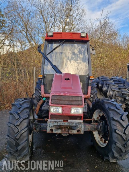 1993 CASE IH 895XL Traktor - Prosjekt\Deletraktor. - Traktor: bilde 4 1993 CASE IH 895XL Traktor - Prosjekt\Deletraktor. - Traktor: bilde 4