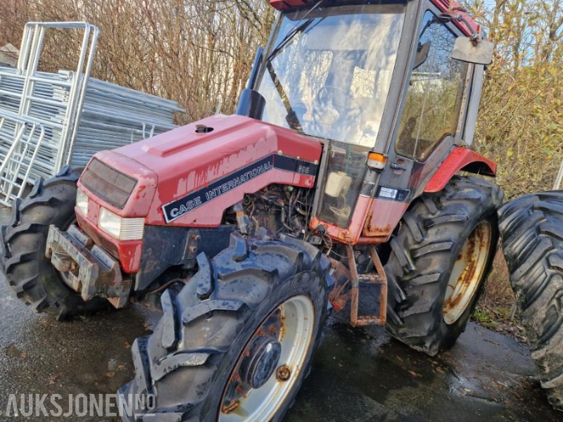 1993 CASE IH 895XL Traktor - Prosjekt\Deletraktor. - Traktor: bilde 2 1993 CASE IH 895XL Traktor - Prosjekt\Deletraktor. - Traktor: bilde 2