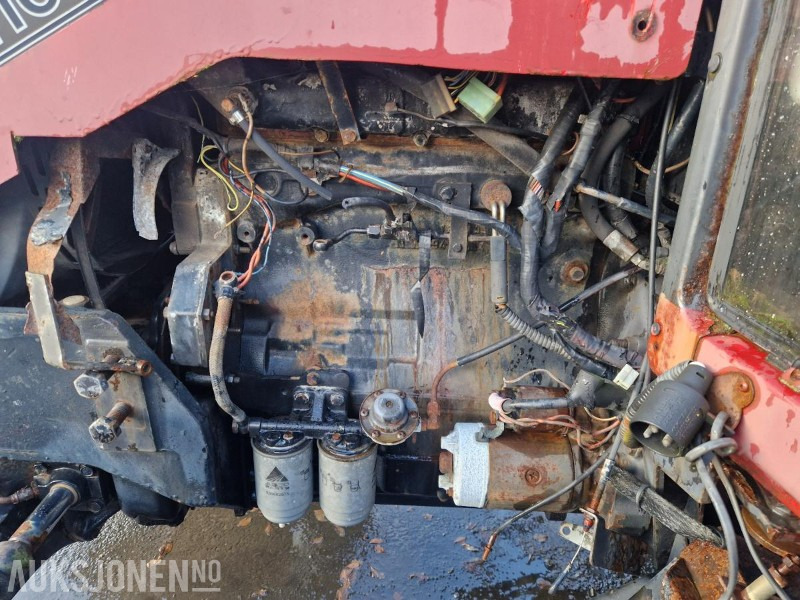 1993 CASE IH 895XL Traktor - Prosjekt\Deletraktor. - Traktor: bilde 5 1993 CASE IH 895XL Traktor - Prosjekt\Deletraktor. - Traktor: bilde 5