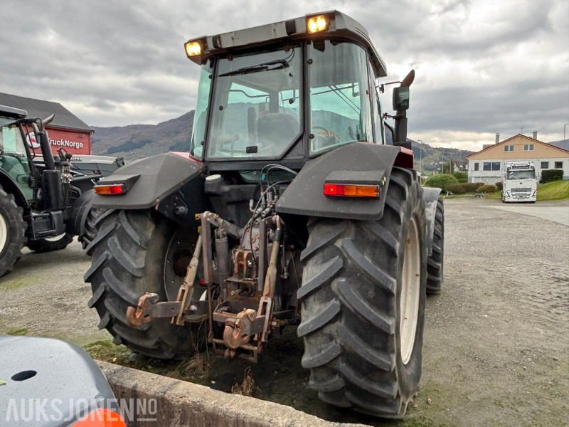 1996 Massey Ferguson 6180. Quicke Q950 Frontlaster - Traktor: bilde 4 1996 Massey Ferguson 6180. Quicke Q950 Frontlaster - Traktor: bilde 4