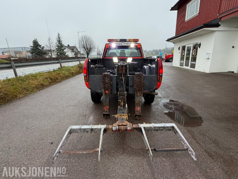 1997 Chevrolet 2500 4X4 CHEYENNE Bergningsbil - 202270 km - Transporter lastebil: bilde 5 1997 Chevrolet 2500 4X4 CHEYENNE Bergningsbil - 202270 km - Transporter lastebil: bilde 5