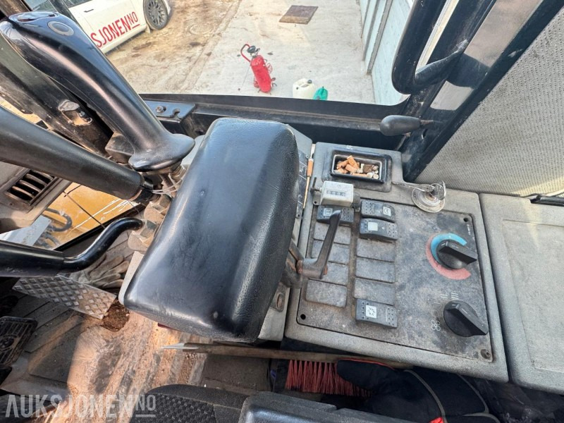 Hjullaster 1998 Cat 938G Hjullaster - Tamtron Load - Sertifisert - 14766T: bilde 13