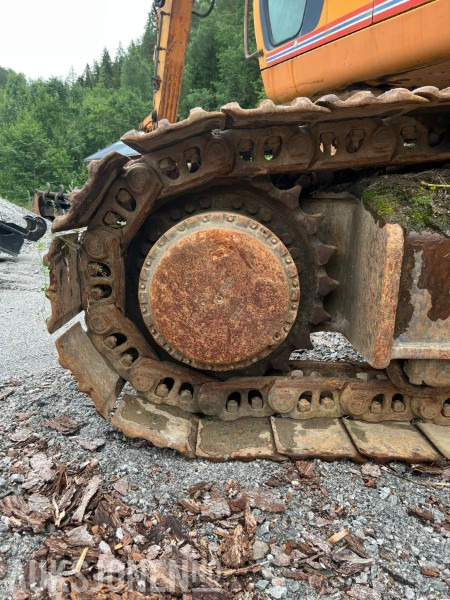 1998 Hyundai 360 LC-3 Beltegraver - Gravemaskin: bilde 4 1998 Hyundai 360 LC-3 Beltegraver - Gravemaskin: bilde 4