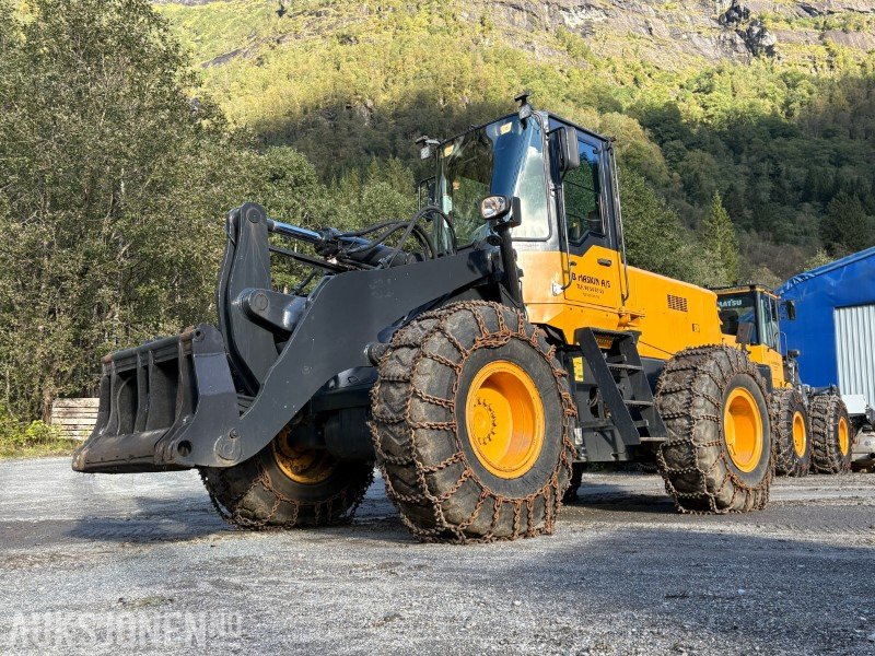 1998 Komatsu WA320-3H - KUN 9 248 timer! - Hjullaster: bilde 1 1998 Komatsu WA320-3H - KUN 9 248 timer! - Hjullaster: bilde 1