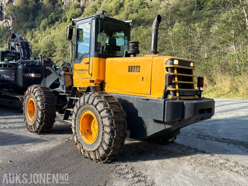 1998 Komatsu WA320-3H - KUN 9 248 timer! - Hjullaster: bilde 4 1998 Komatsu WA320-3H - KUN 9 248 timer! - Hjullaster: bilde 4