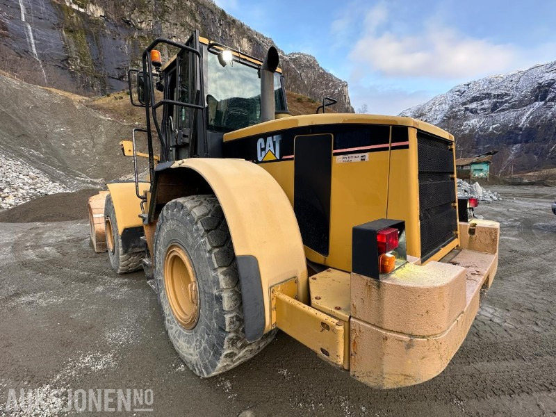 1999 Cat 962G Hjullaster - Sertifisert, 14165 timer - Hjullaster: bilde 3 1999 Cat 962G Hjullaster - Sertifisert, 14165 timer - Hjullaster: bilde 3