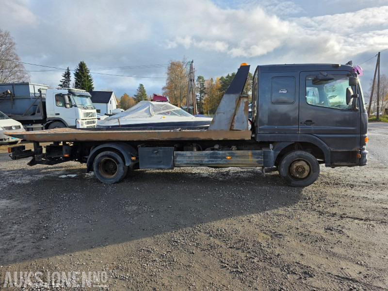 1999 Mercedes-Benz 1017/42 bergingsbil - Brannbil: bilde 4 1999 Mercedes-Benz 1017/42 bergingsbil - Brannbil: bilde 4