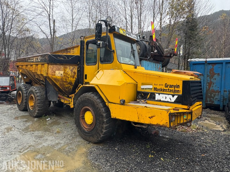 1999 Moxy MT 30R dumper - Dumper: bilde 1 1999 Moxy MT 30R dumper - Dumper: bilde 1
