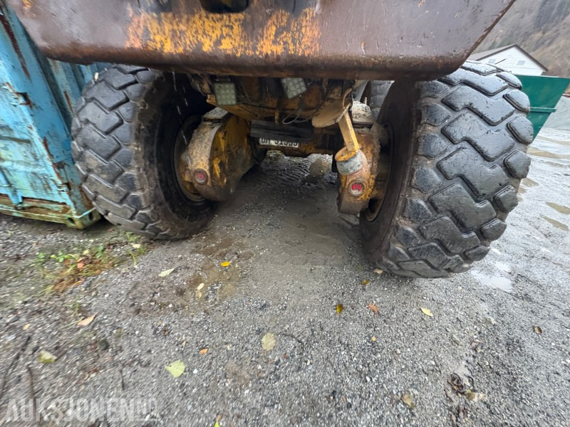 1999 Moxy MT 30R dumper - Dumper: bilde 5 1999 Moxy MT 30R dumper - Dumper: bilde 5