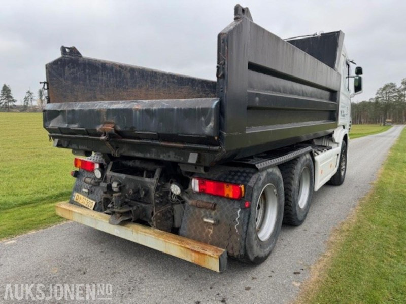 1999 Scania 144G TIPPBIL - Tippbil: bilde 3 1999 Scania 144G TIPPBIL - Tippbil: bilde 3